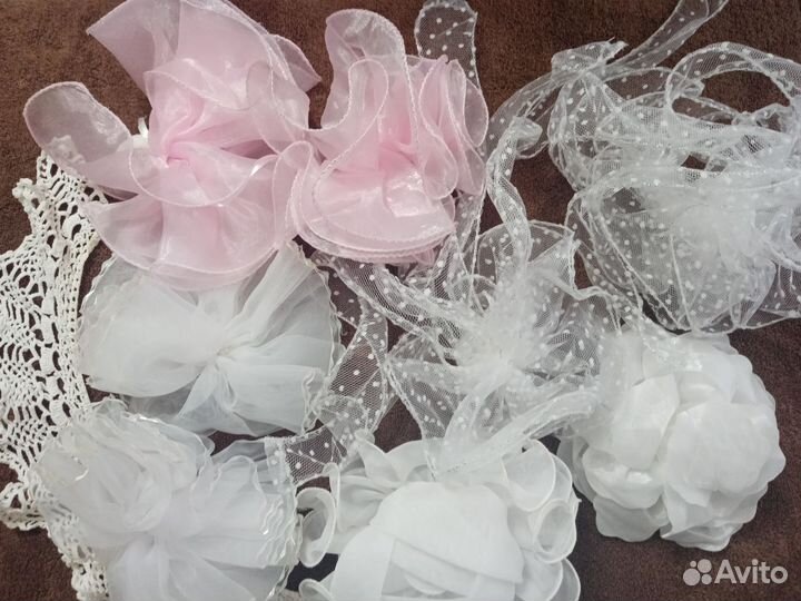 Банты для волос