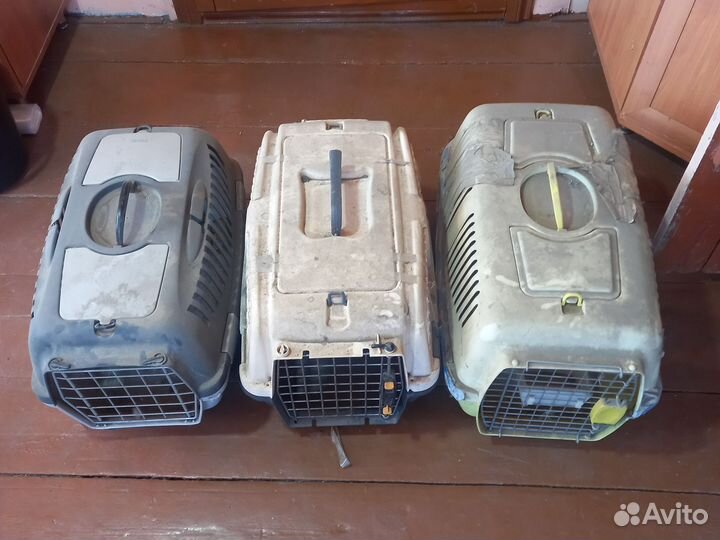 Переноска для собак