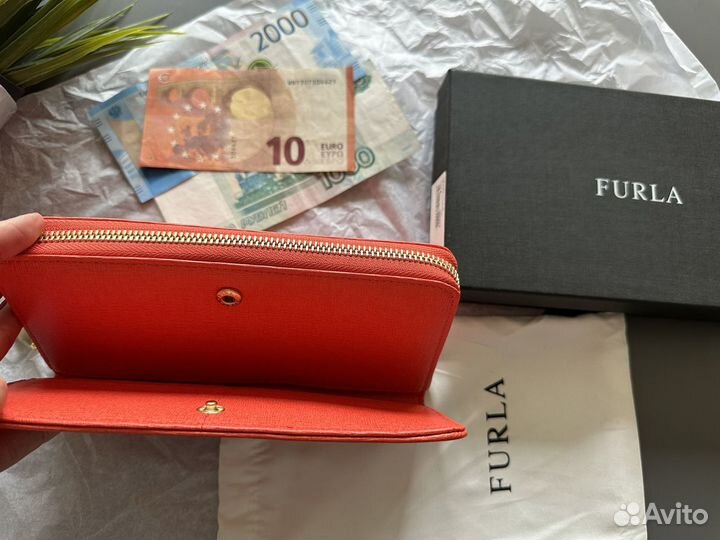 Новый кошелек Furla Babylon XL оригинал