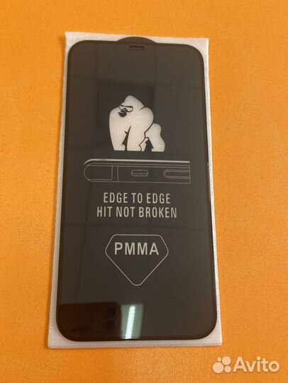 Керамическая пленка 21D Ceramics iPhone 12 Pro Max