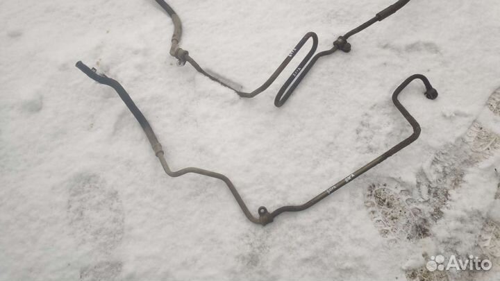 Шланг гидроусилителя Volkswagen Bora Golf 4 Skoda
