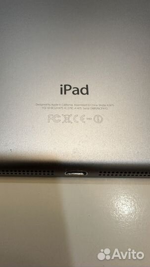 iPad air 16gb+sim