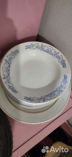 Посуда СССР