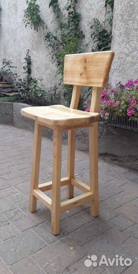 Барный стул, лофт