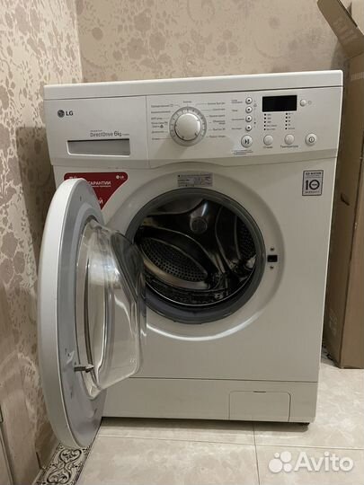 Стиральная машина