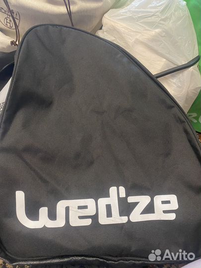 Сумка под коньки