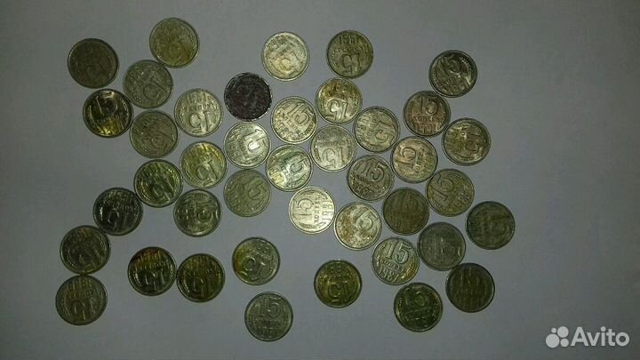 Продам монеты