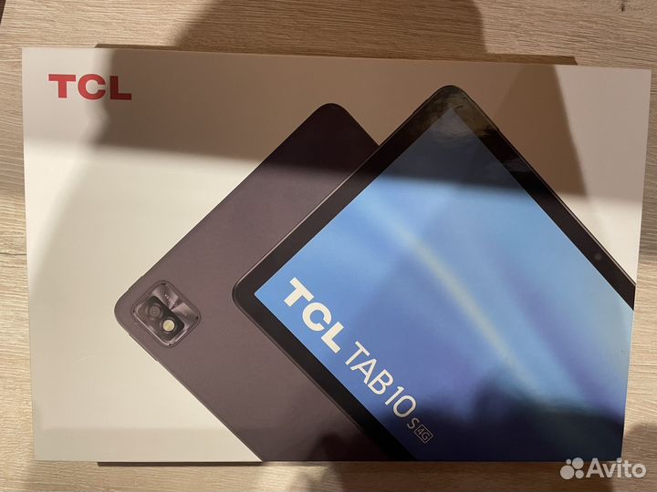 Tcl tab 10s 4G