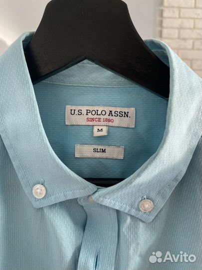 Рубашка us polo