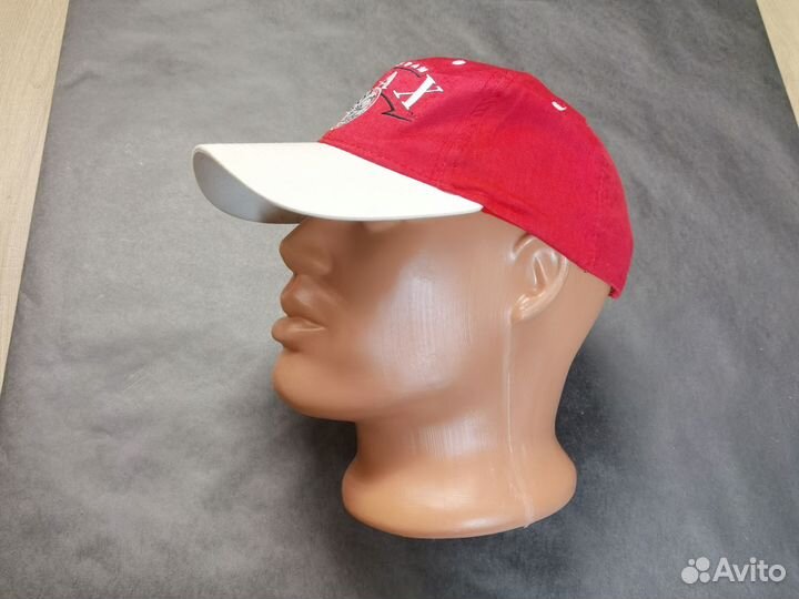 Бейсболка Ajax Amsterdam 58-60 см. Винтаж