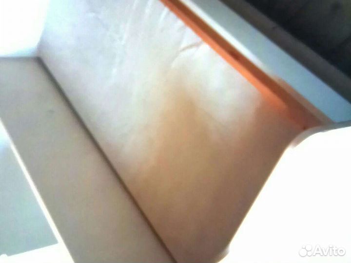 Кровать детская с матрасом