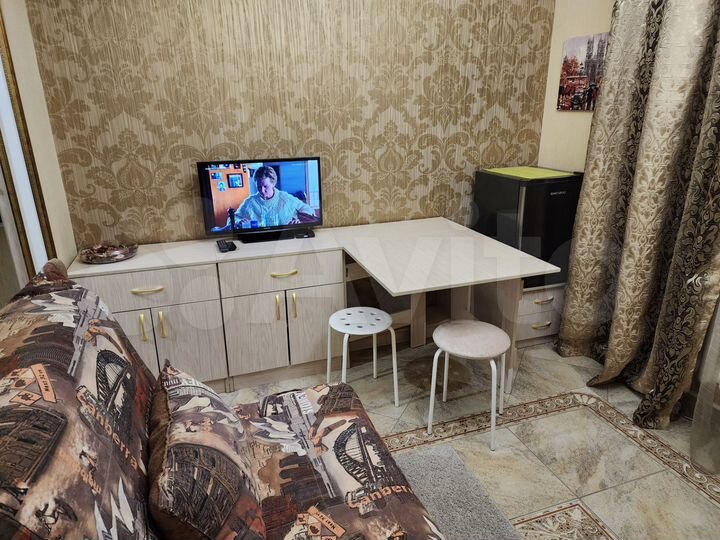 Квартира-студия, 20,2 м², 1/12 эт.