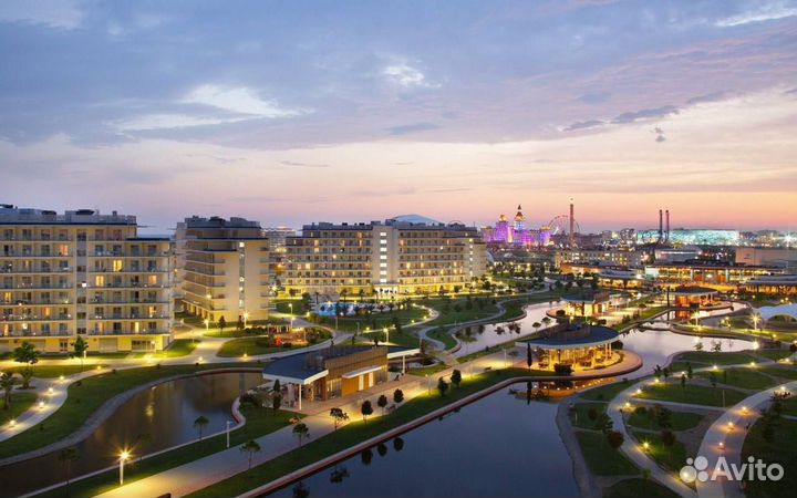 Горящие туры в Сочи