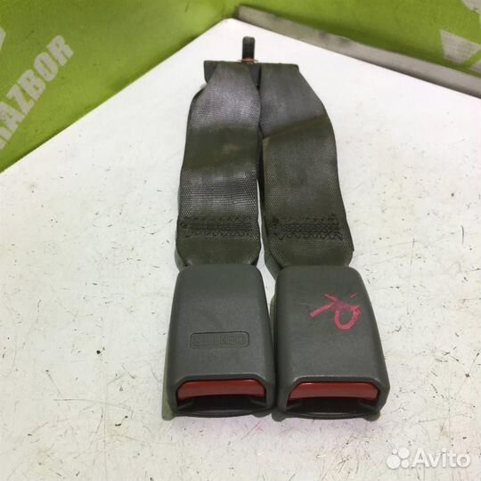 Ответная часть ремня безопасности Шевроле Авео Т