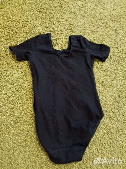 Гимнастический купальник для танцев