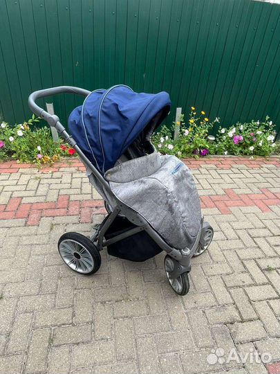 Прогулочная коляска bexa x