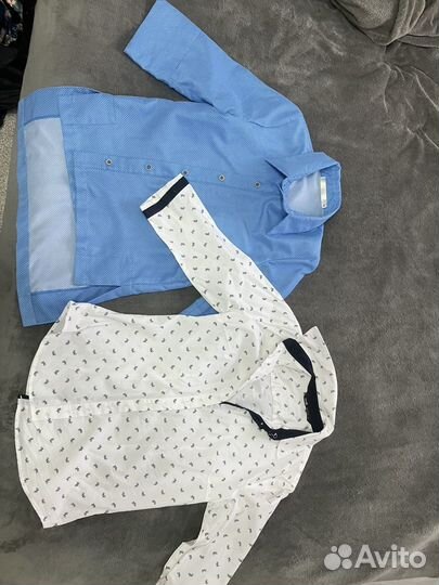 Одежда для девочки в школу размер 42-44