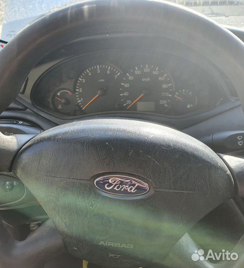 Airbag Ford Focus Подушка безопасности