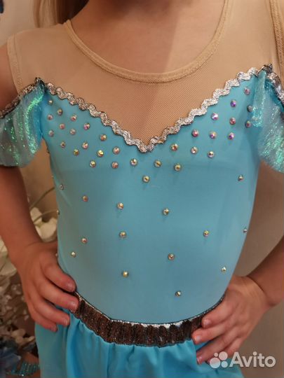 Костюм восточной красавицы 116-122