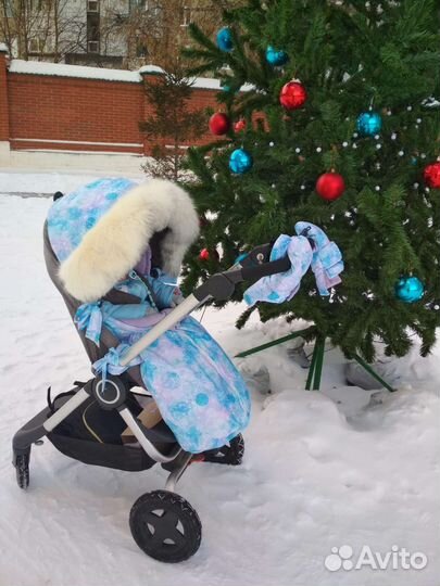 Коляска Stokke Scoot V2