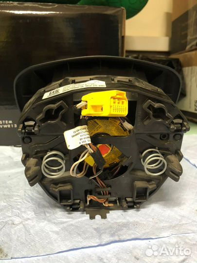 Подушка безопасности Skoda octavia a7 (5e0880201)