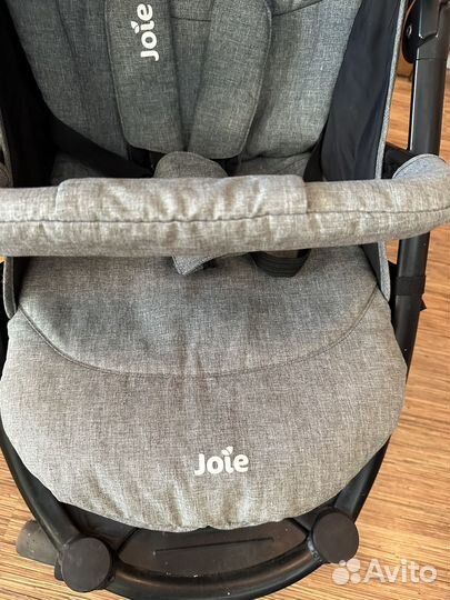Коляска прогулочная Joie Litetrax 4