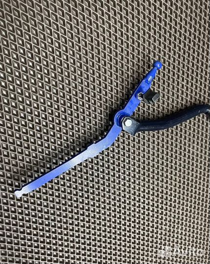 Кулиса короткоходная спорт на ваз 2109-2170