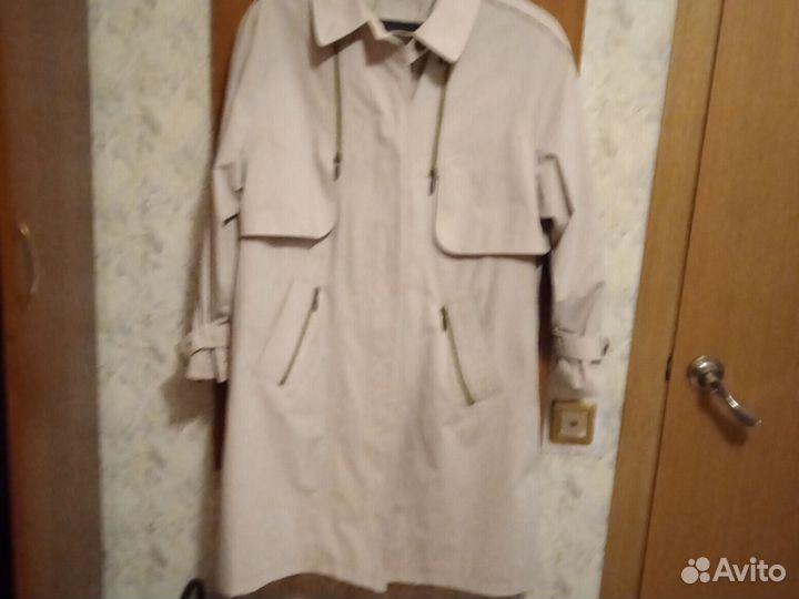 Плащ женский