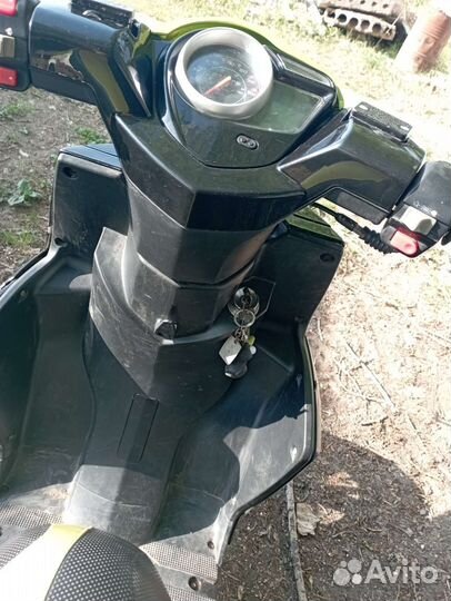 Скутер М1нск