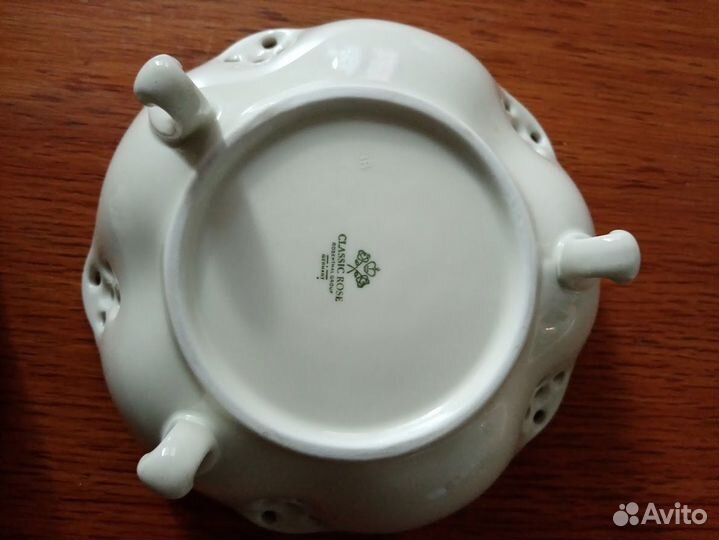 Вазы мануфактуры Pозeнталь