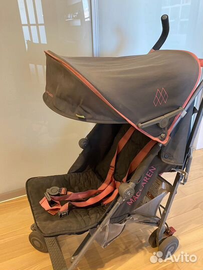 Коляска детская Maclaren