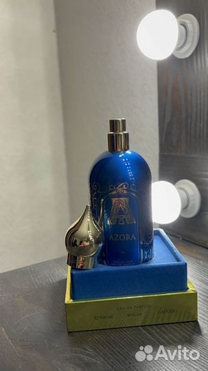 Attar collection azora