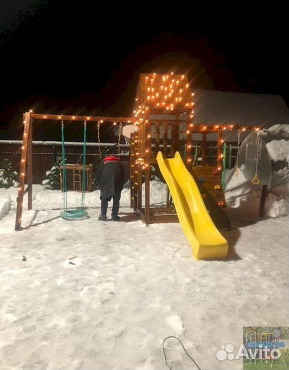 Комплекс без сезона