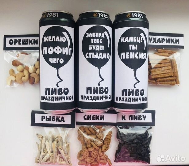Подарок на день рождения