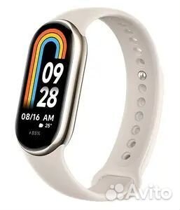 Фитнес браслет Xiaomi Mi band 8 Новый