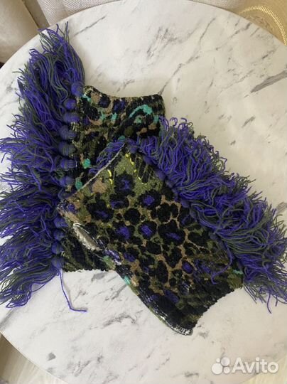 Митенки desigual