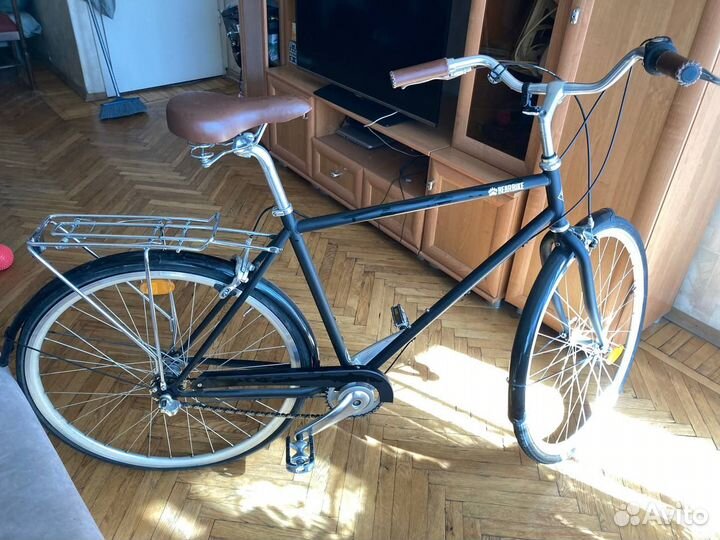 Велосипед BearBike London