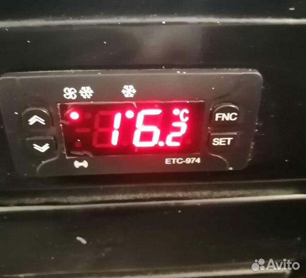 Холодильный шкаф, холодильник - 6+6