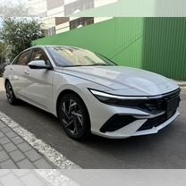 Hyundai Elantra 1.5 CVT, 2024, 11 км, с пробегом, цена 2 249 999 руб.