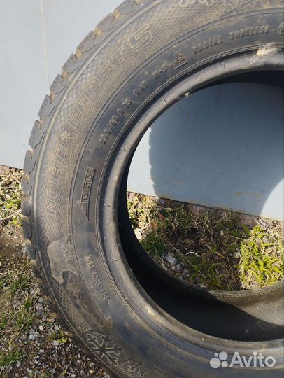 Gislaved Nord Frost 5 205/65 R15