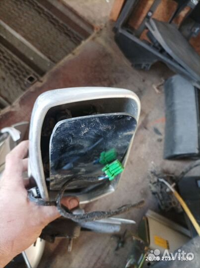 Зеркало Cadillac Cts 1 02-07