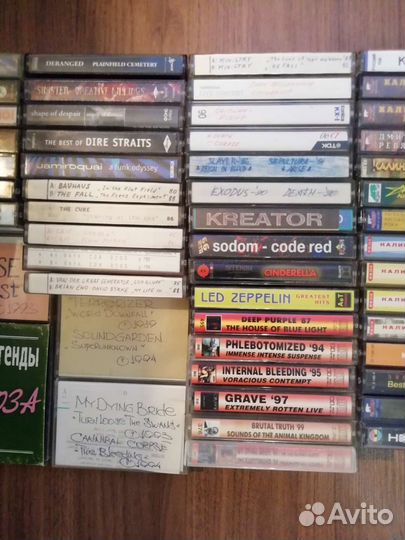 Аудиокассета