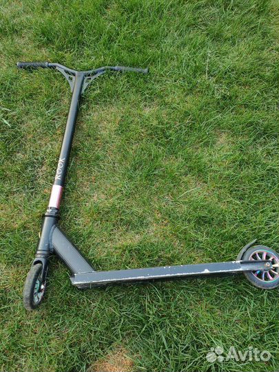 Самокат трюковой