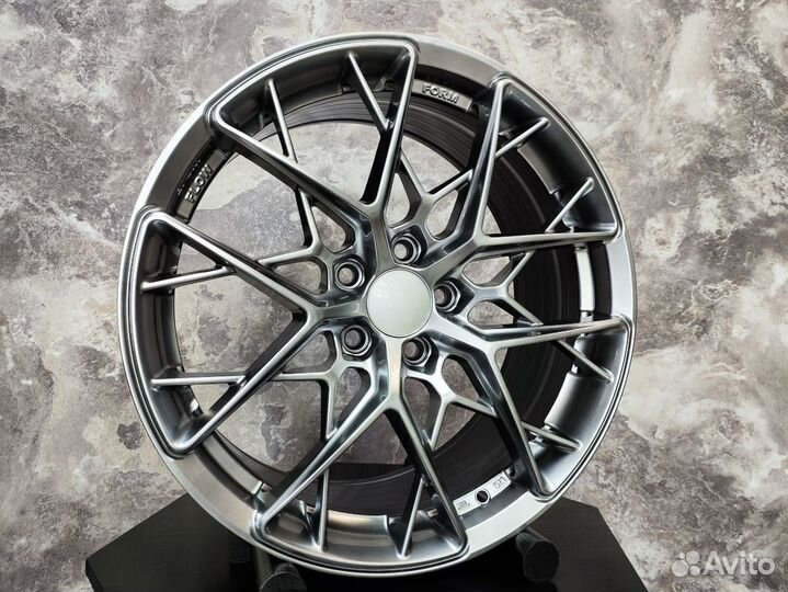 Диск HRE FF10 5X108 R16 Ford Chery Omoda kaiyi