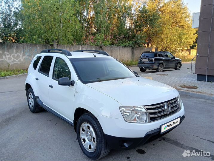 Renault Duster 1.6 МТ, 2015, 220 384 км