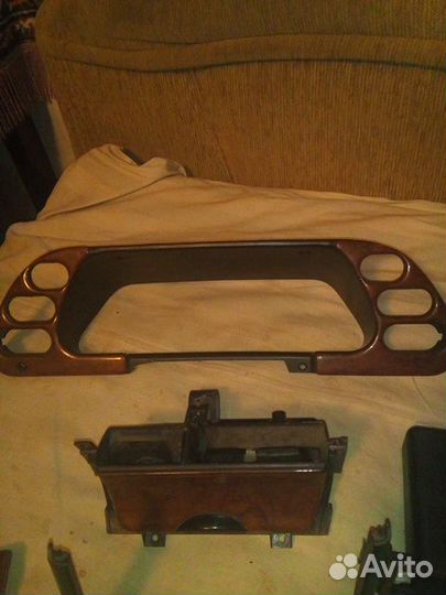 Пластик салона Дэу Эсперо