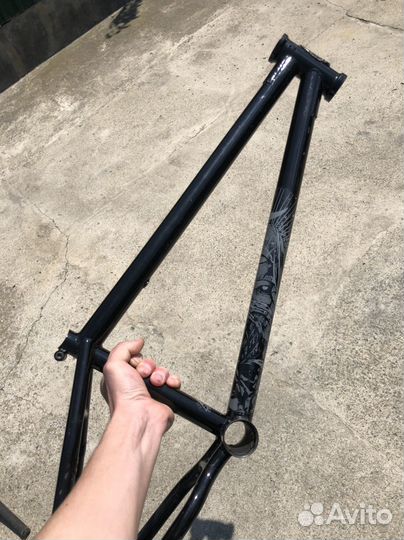 Запчасти на BMX