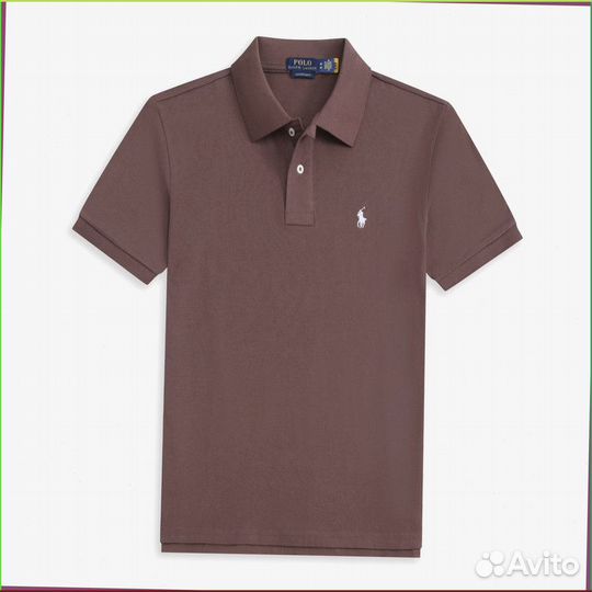 Футболка Polo Ralph Lauren (Арт: 99067)