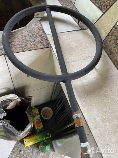 Горелка газовая для казана, тандыра