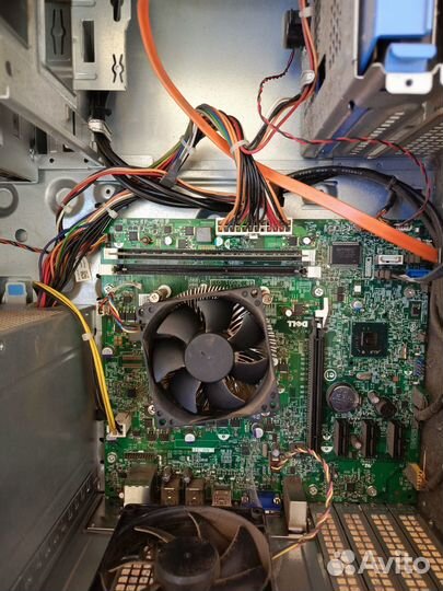 Системный блок DeLL